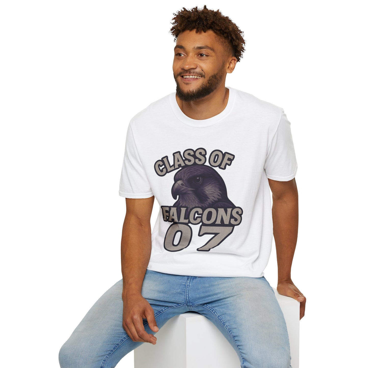 DHS Class Of 07 Tee