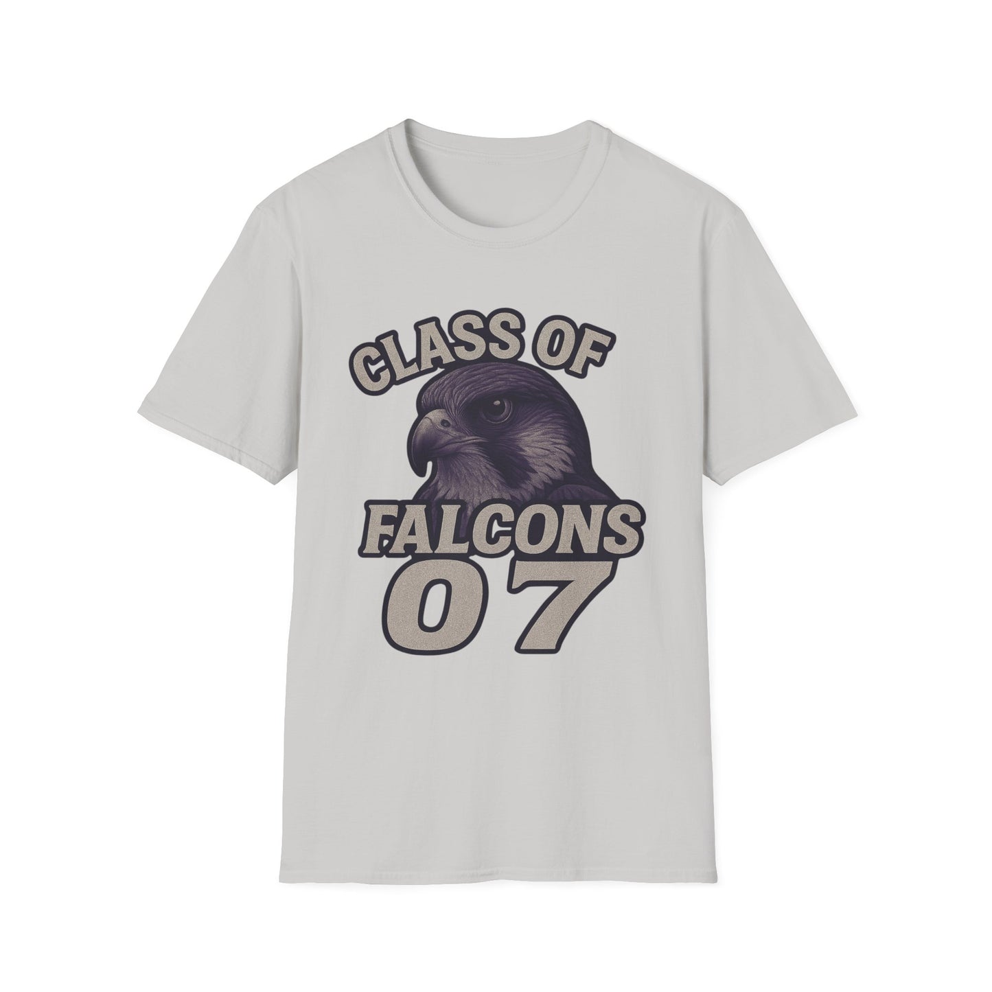 DHS Class Of 07 Tee