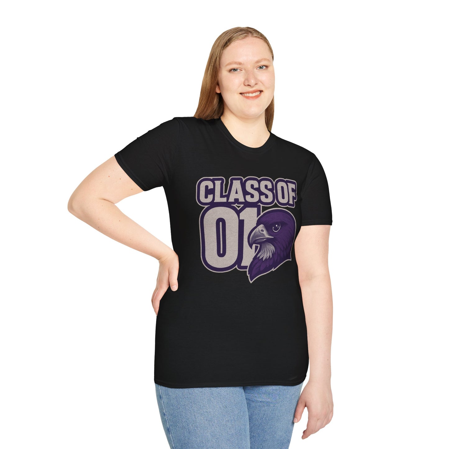 DHS Class Of 01 Tee