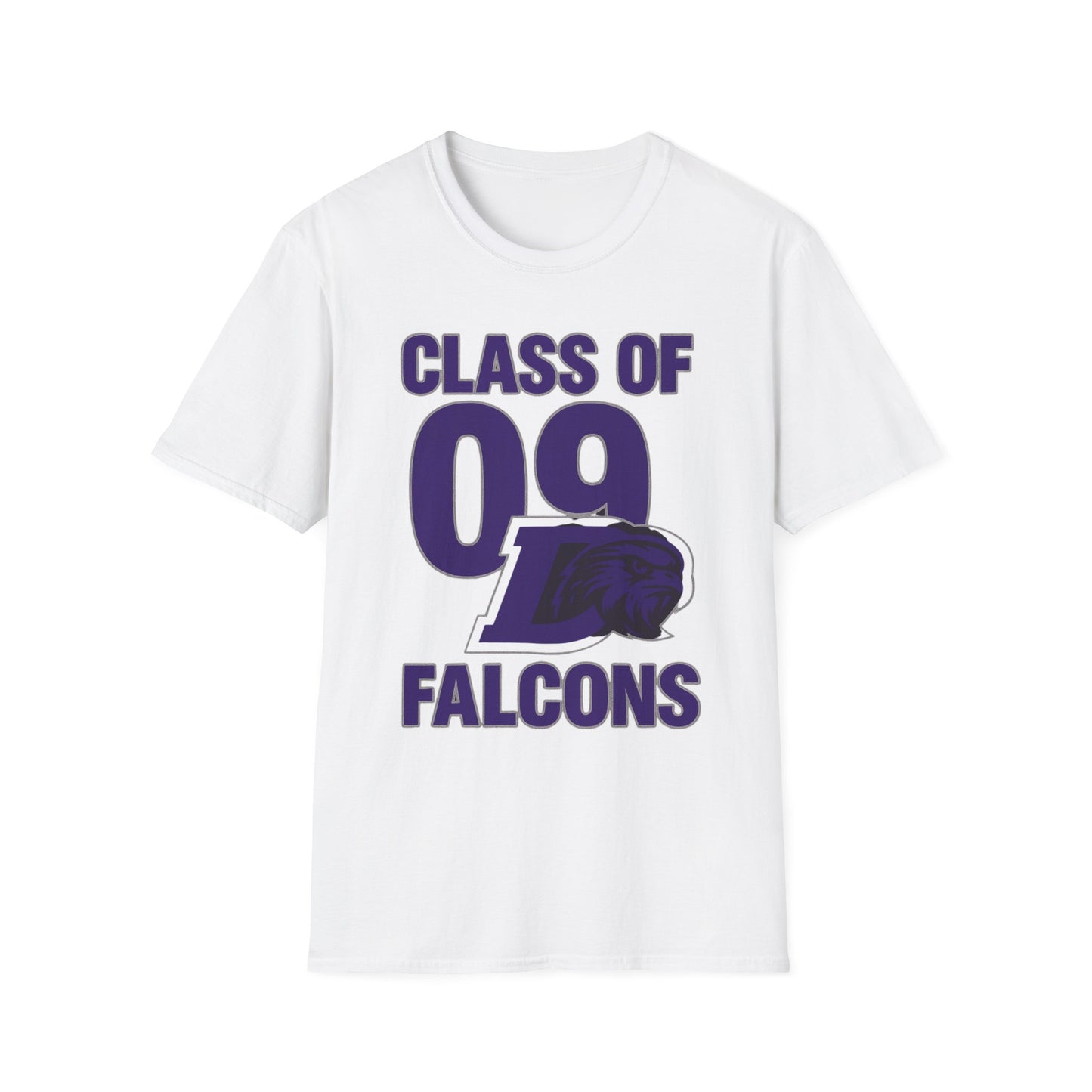 DHS Class Of 09 Tee