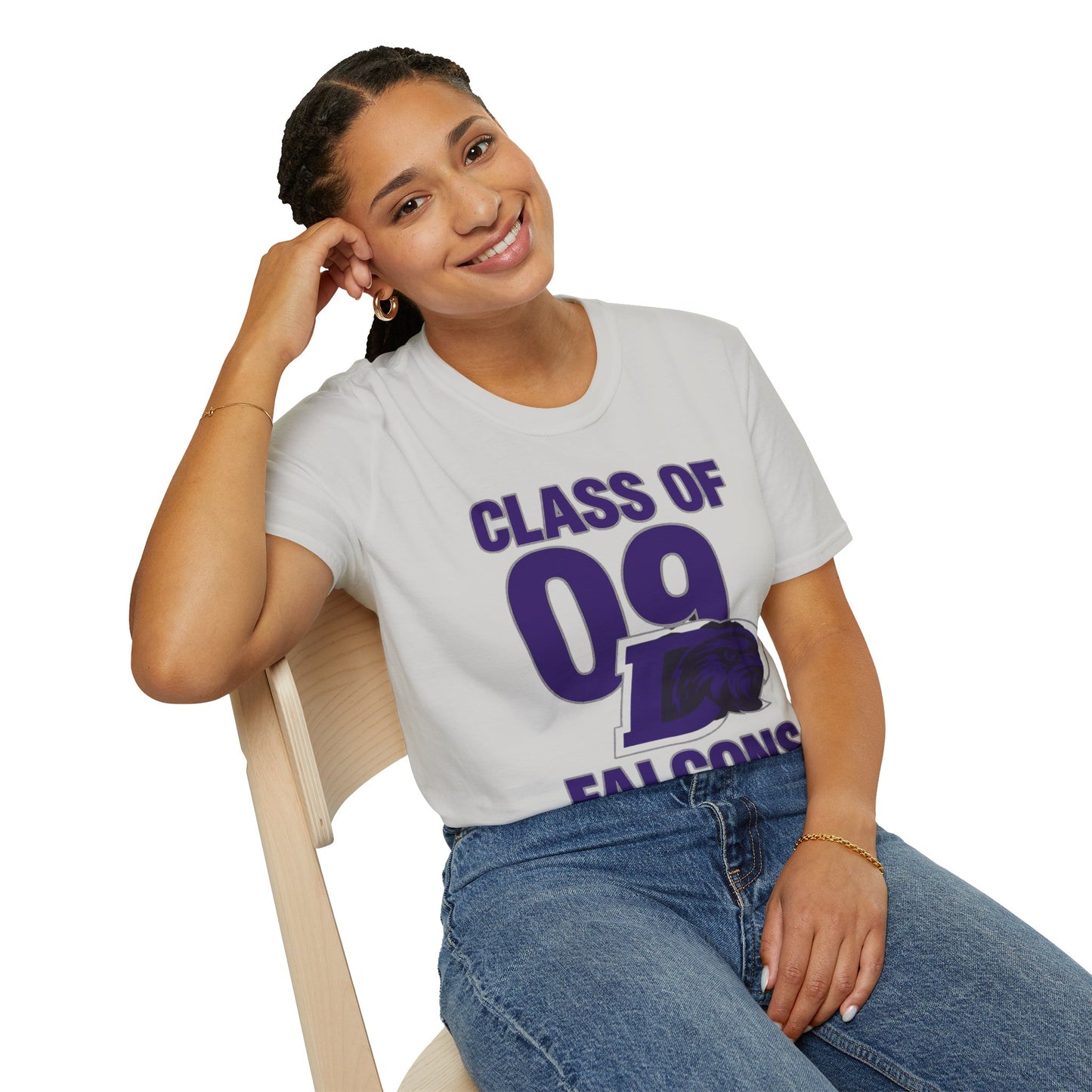DHS Class Of 09 Tee