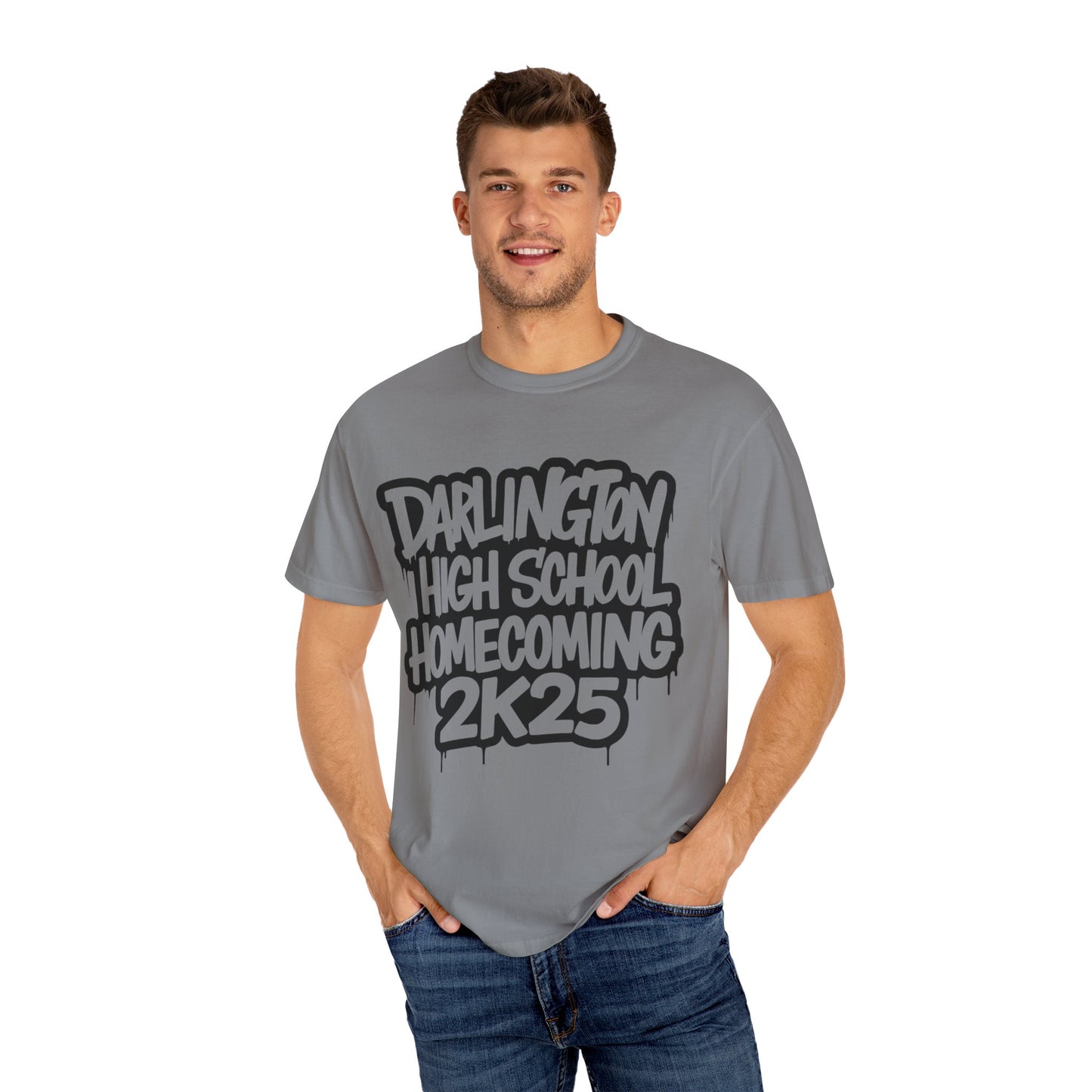 Darlington Homecoming 2K25 T-shirt