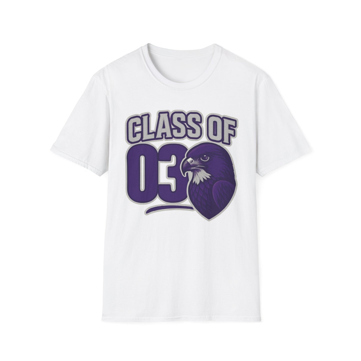 DHS Class Of 03 Tee