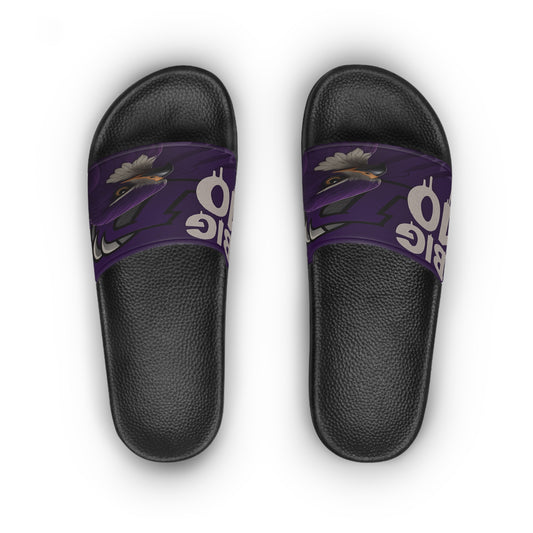 D-High Big 10 Women's Slide Sandals