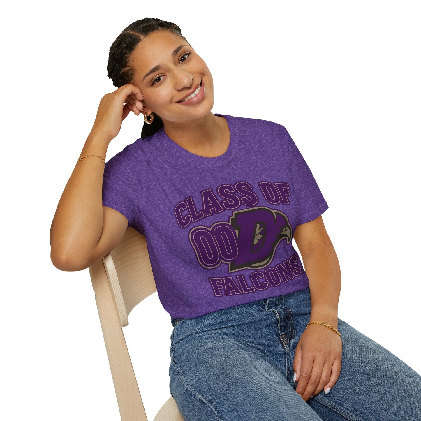 DHS Class Of 00 Tee