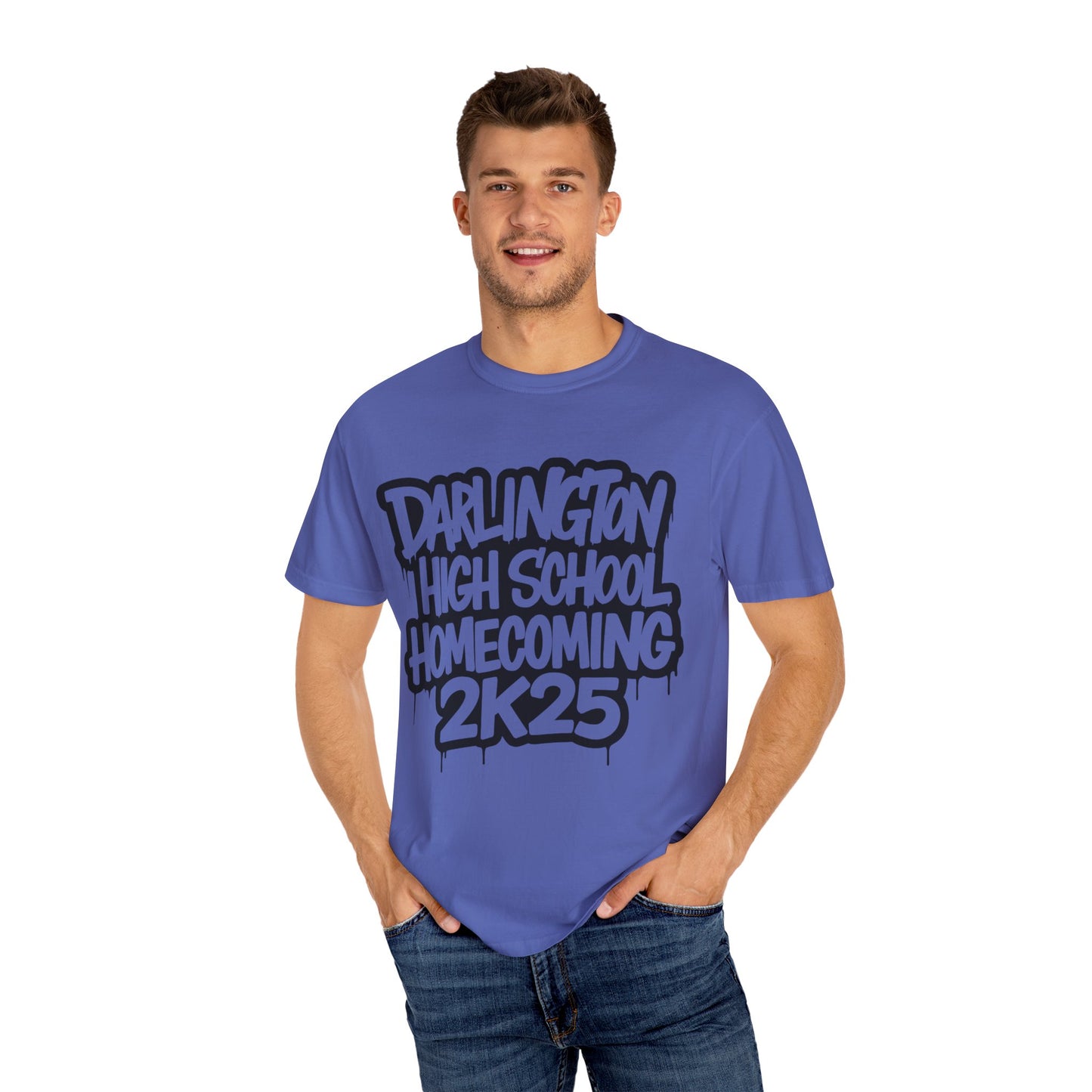 Darlington Homecoming 2K25 T-shirt
