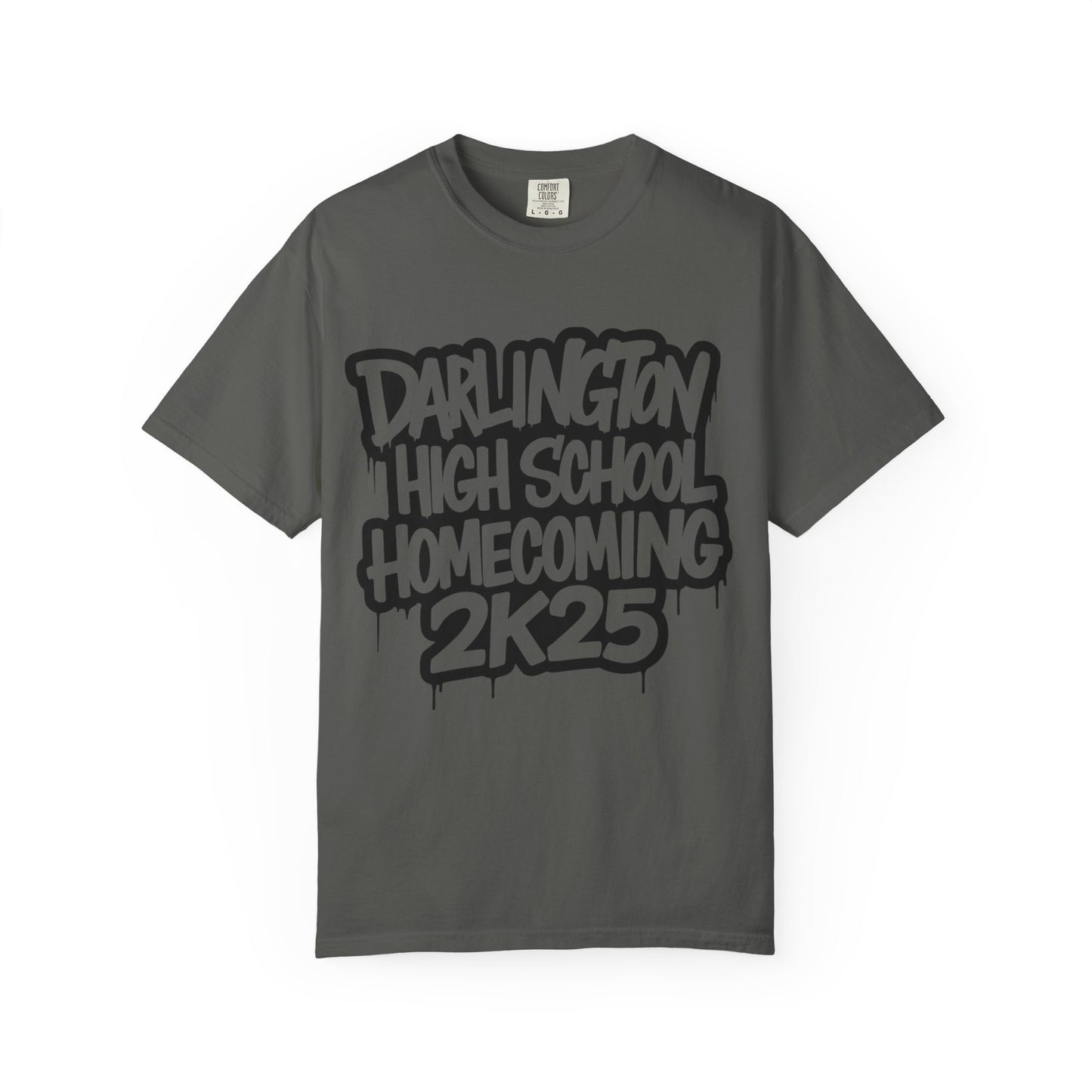Darlington Homecoming 2K25 T-shirt