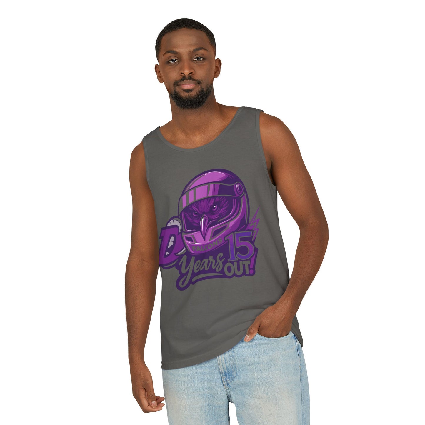Darlington 15 Years Out Tank Top