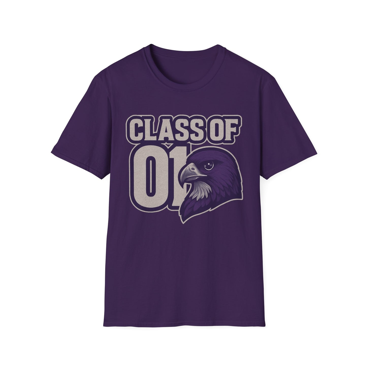 DHS Class Of 01 Tee