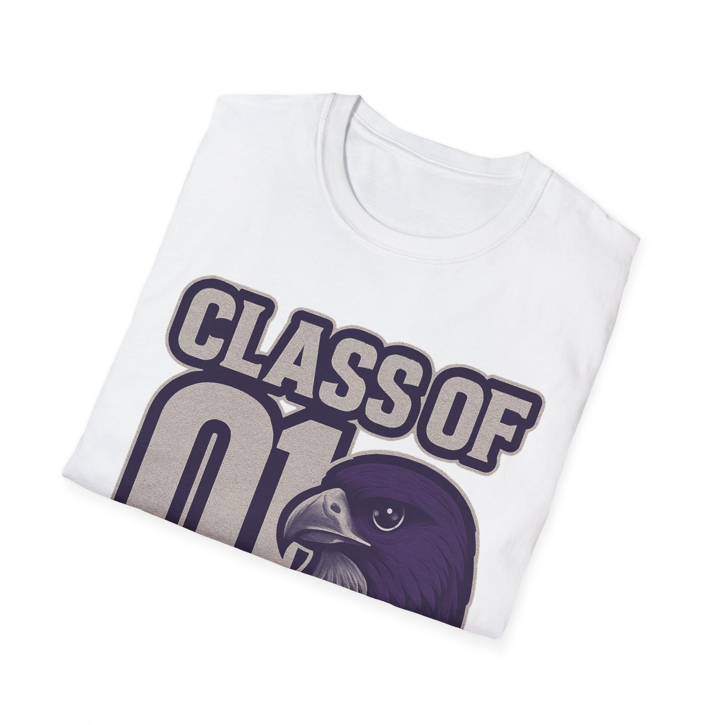 DHS Class Of 01 Tee
