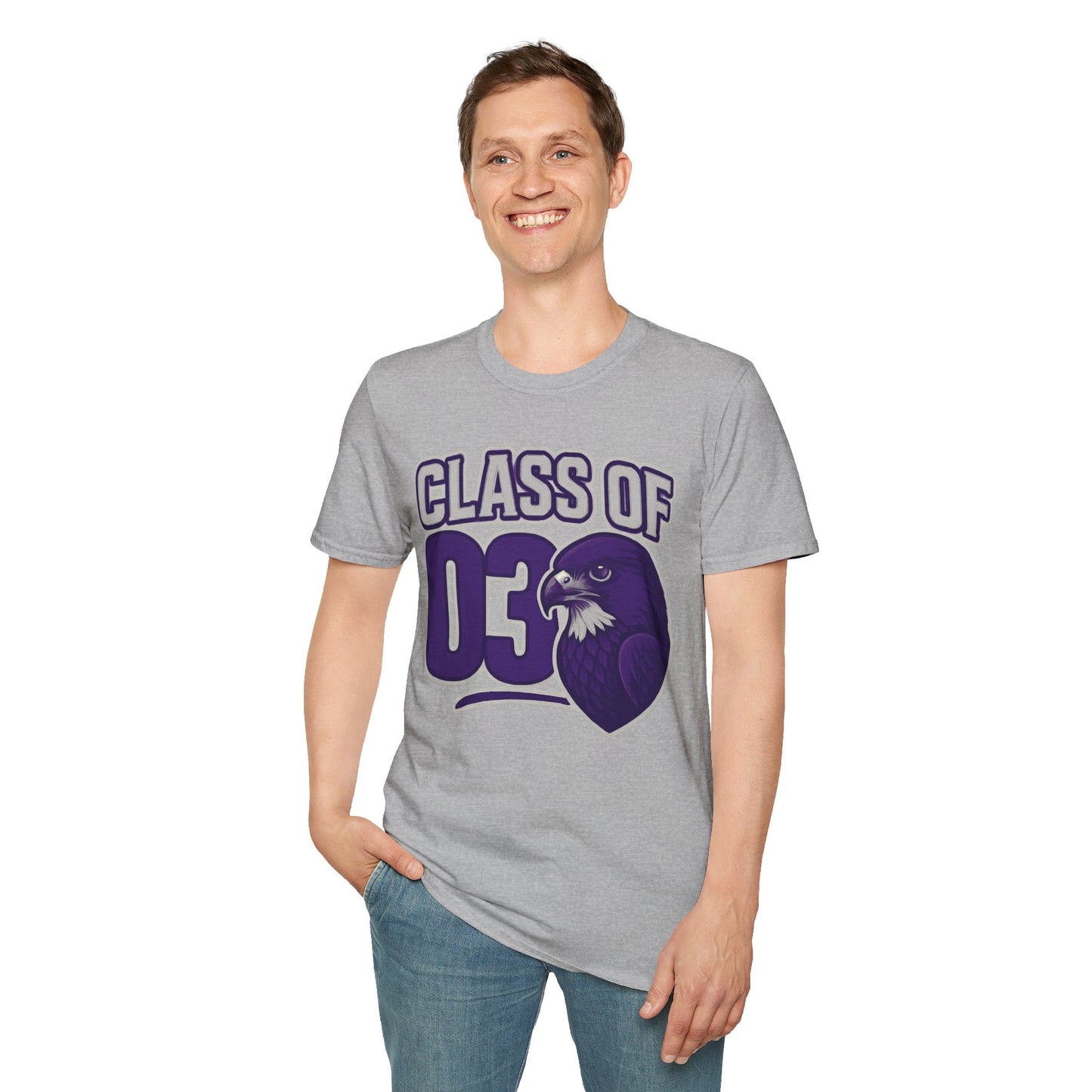 DHS Class Of 03 Tee