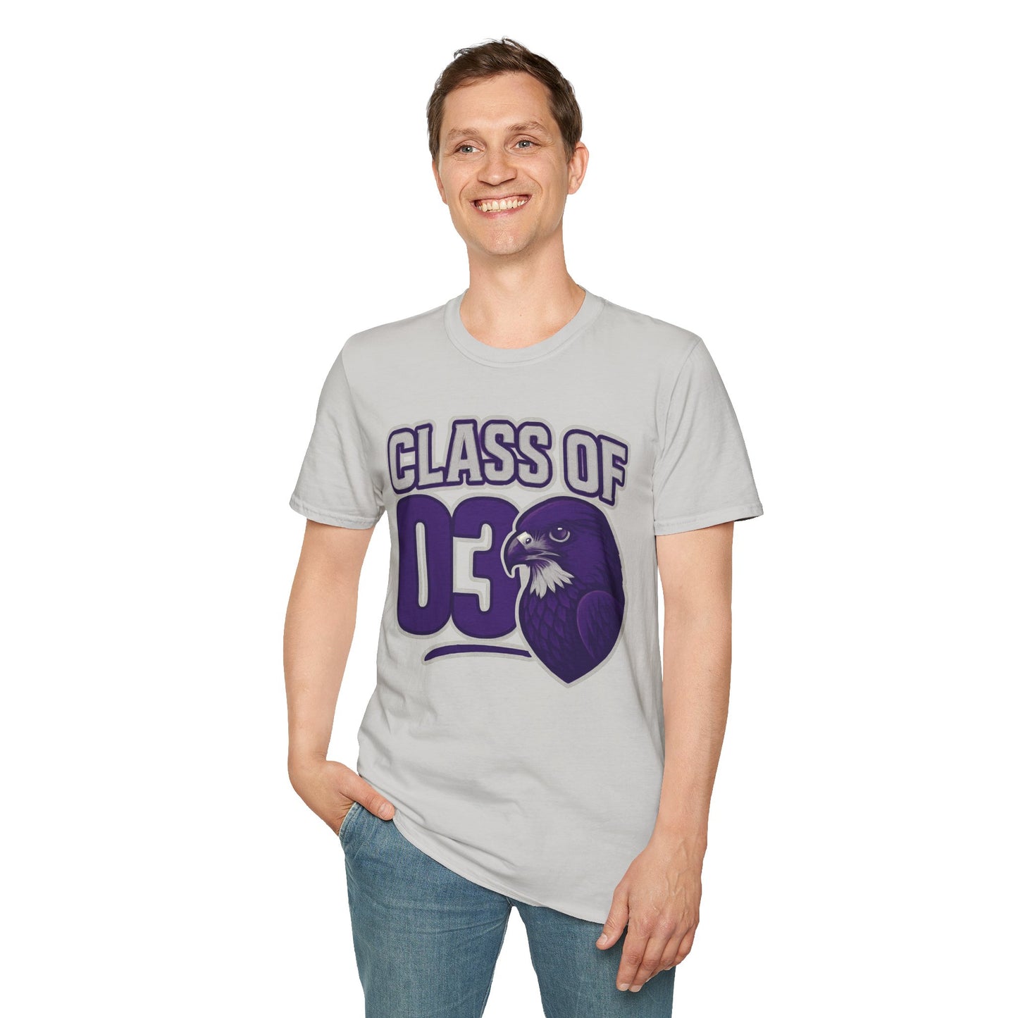 DHS Class Of 03 Tee