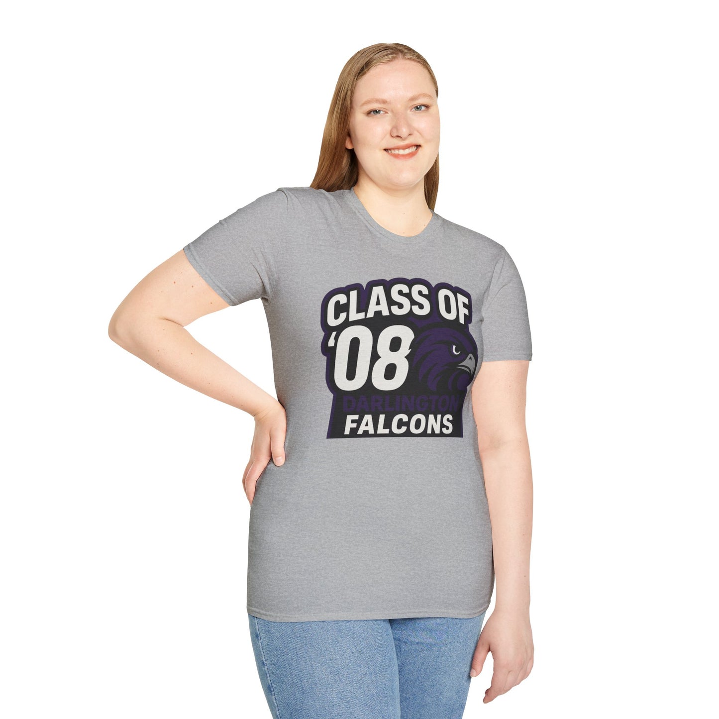 DHS Class Of 08 Tee