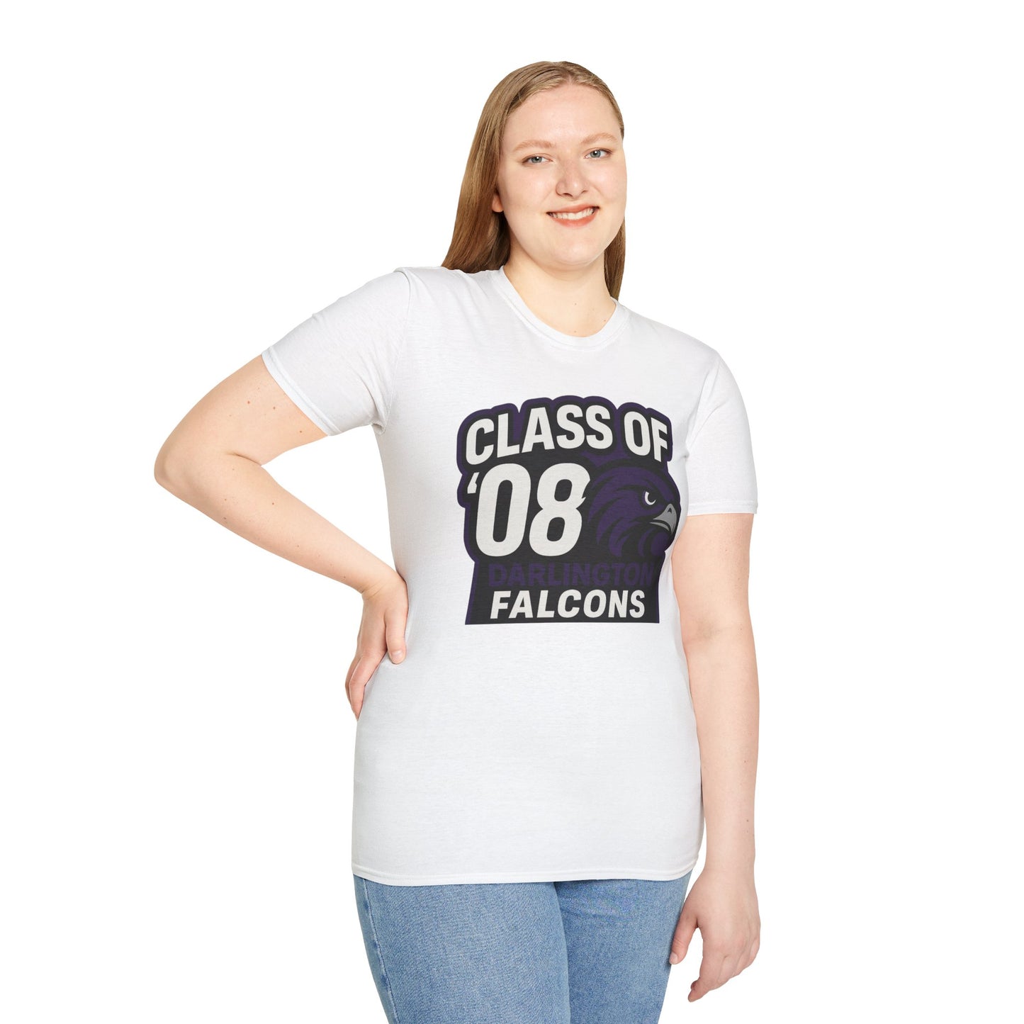 DHS Class Of 08 Tee