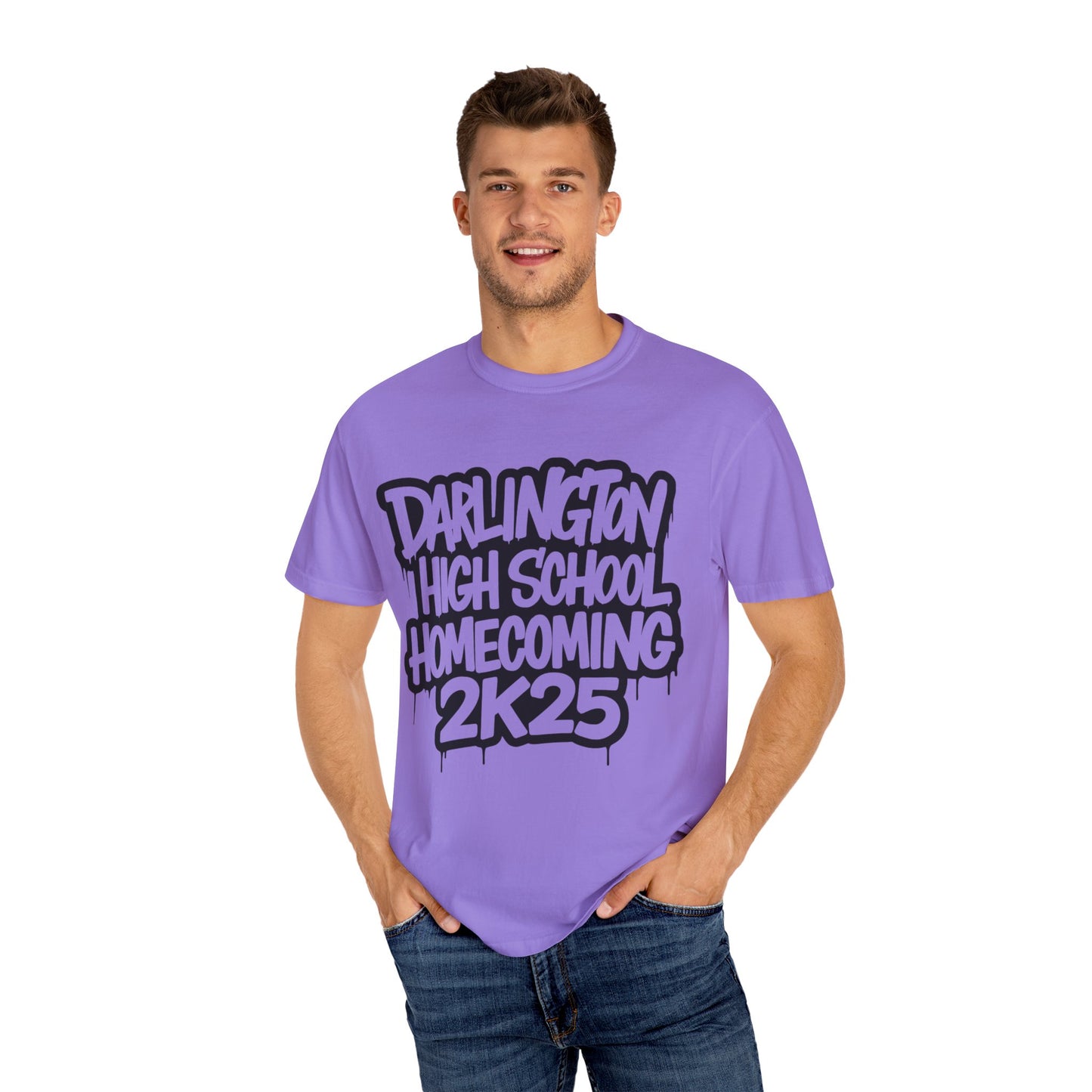 Darlington Homecoming 2K25 T-shirt