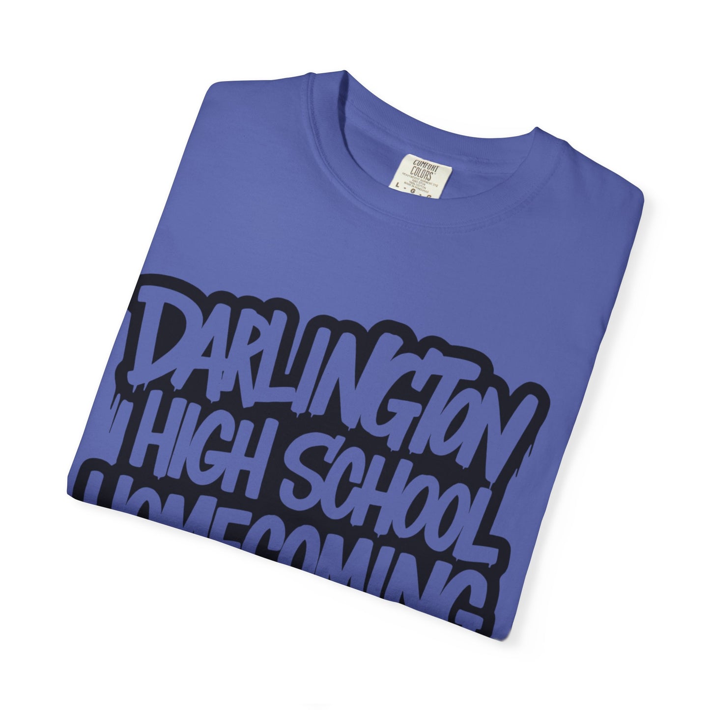 Darlington Homecoming 2K25 T-shirt