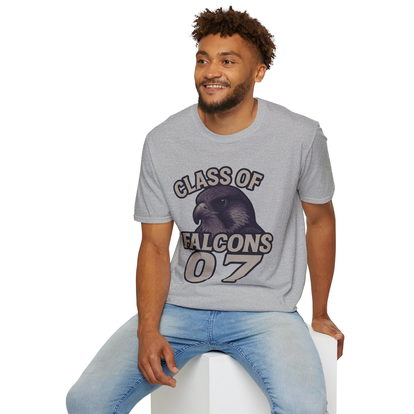 DHS Class Of 07 Tee