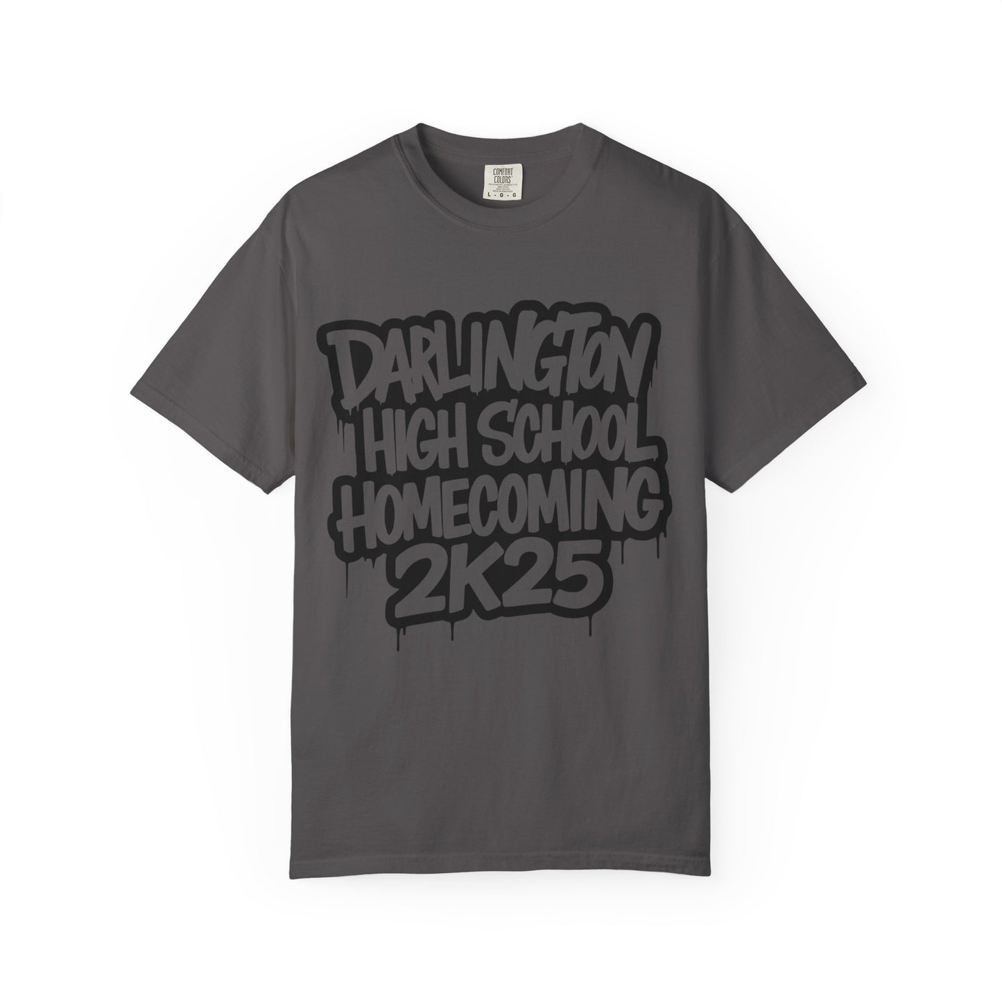 Darlington Homecoming 2K25 T-shirt