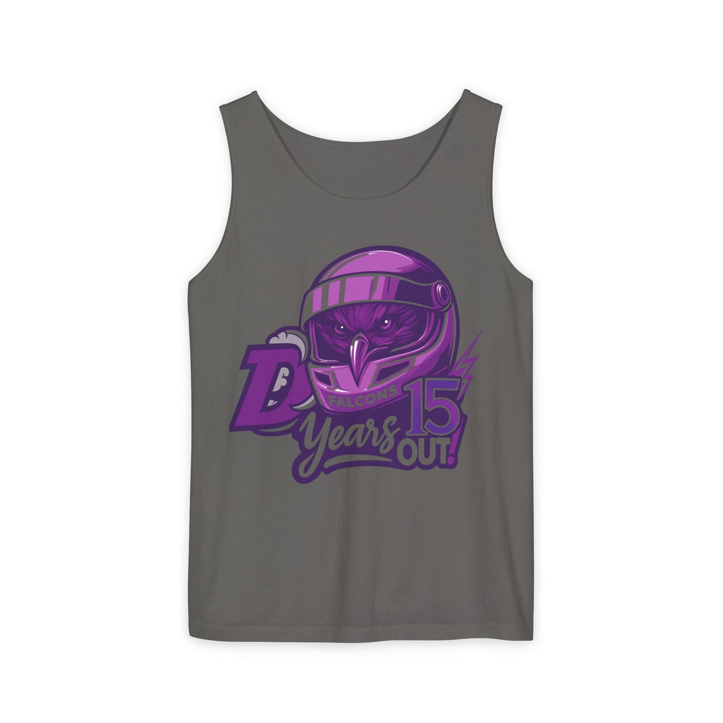 Darlington 15 Years Out Tank Top