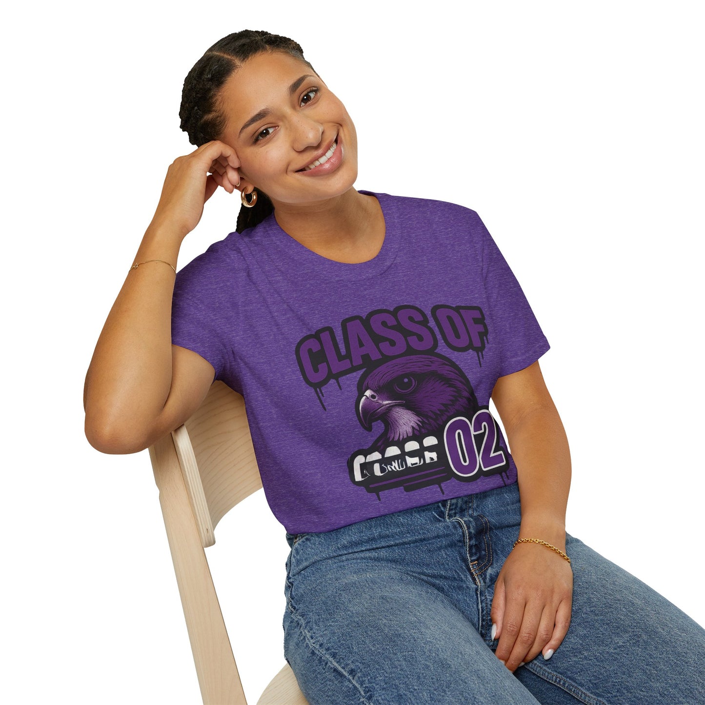 DHS Class Of 02 Tee
