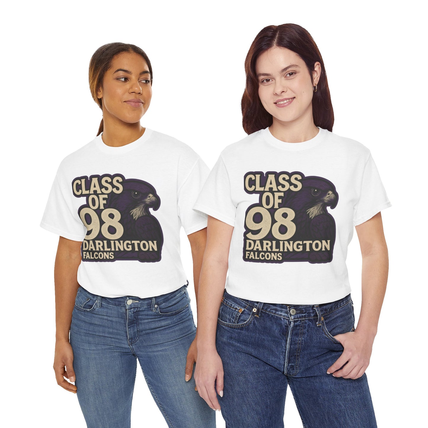 DHS Class Of 98 Tee