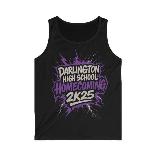 DHS 2K25 Tank Top