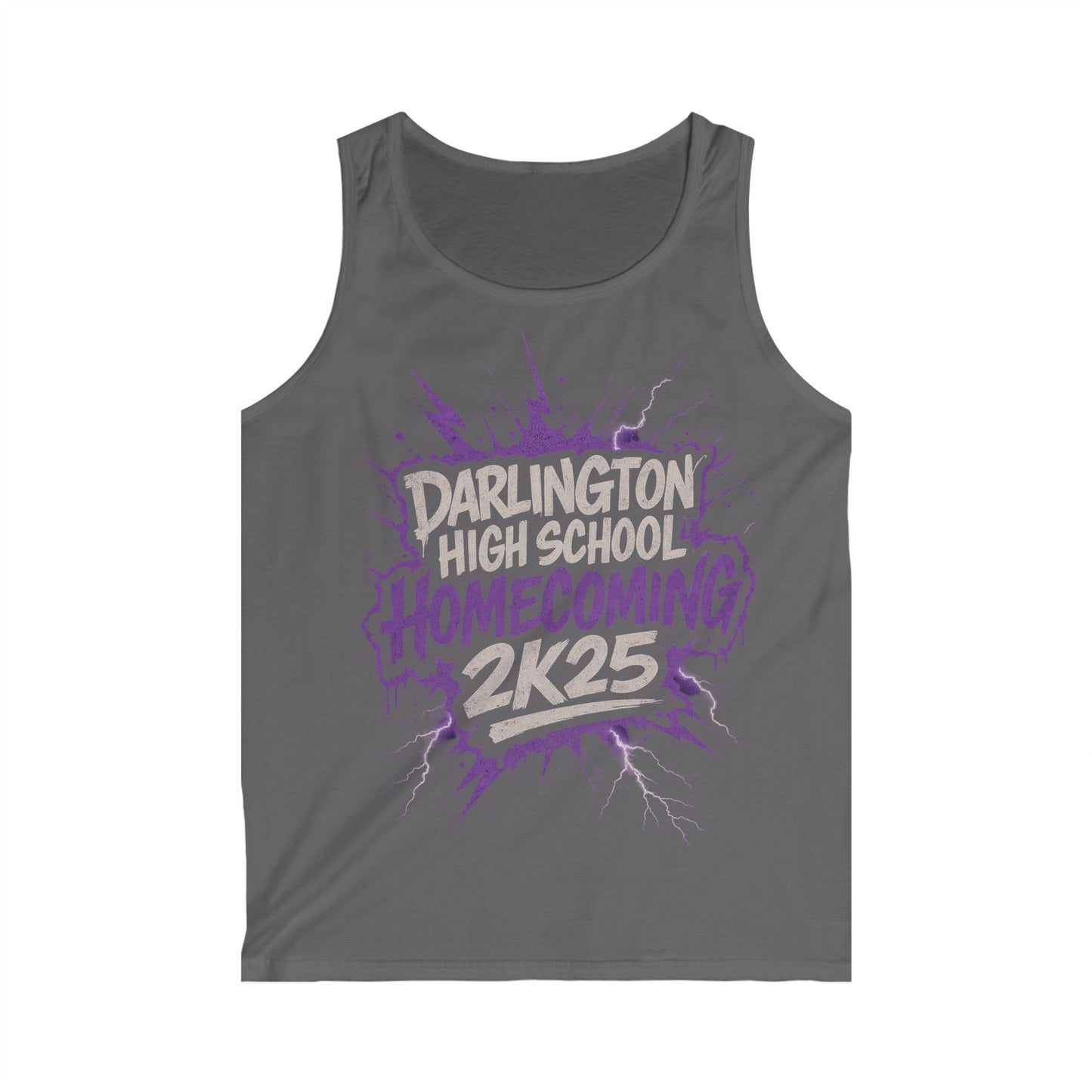 DHS 2K25 Tank Top