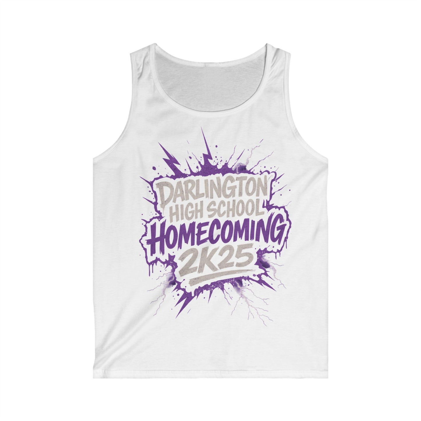 DHS 2K25 Tank Top