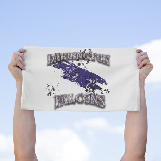 Darlington Falcons Rally Towel, 11x18
