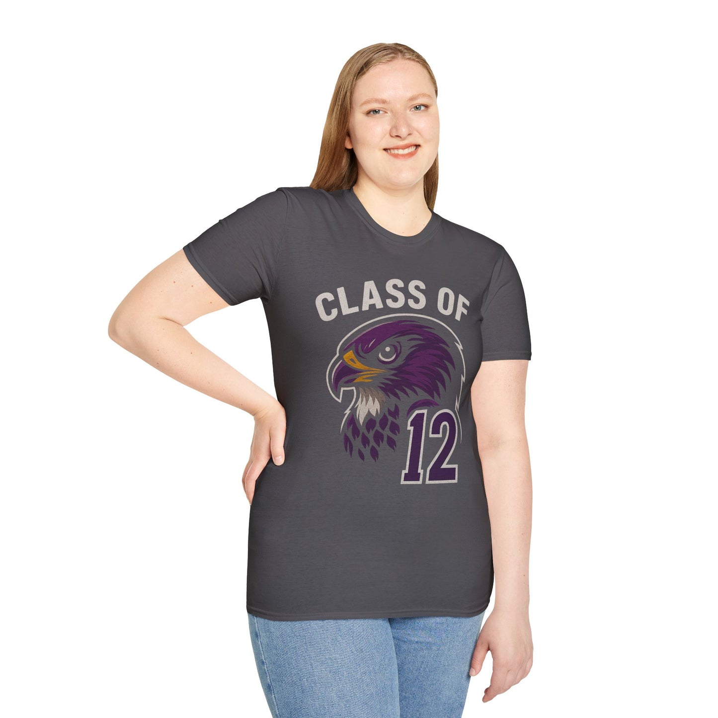 DHS Class Of 12 Tee