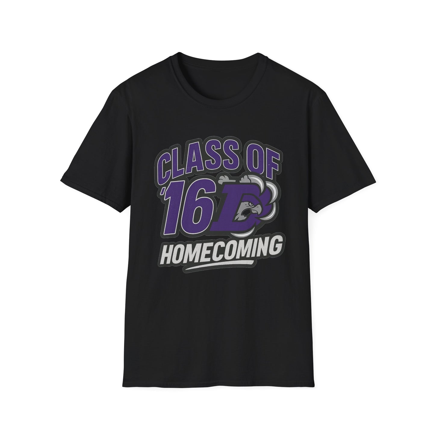 DHS Class Of 16 Tee