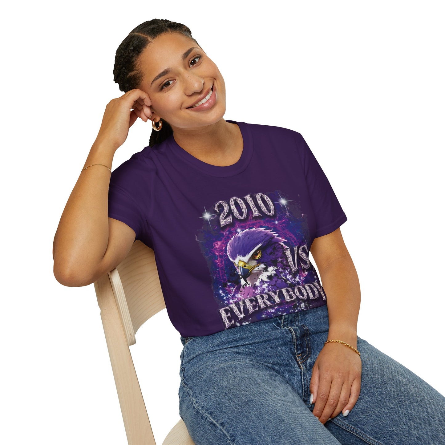 2010 VS Everybody Tee