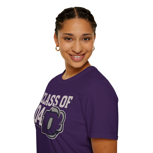 DHS Class Of 04 Tee