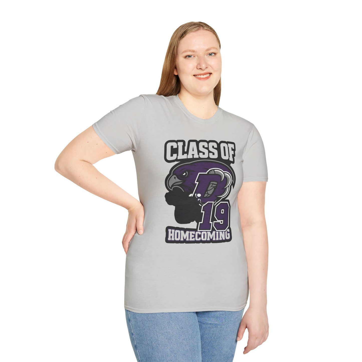 DHS Class Of 19 Tee