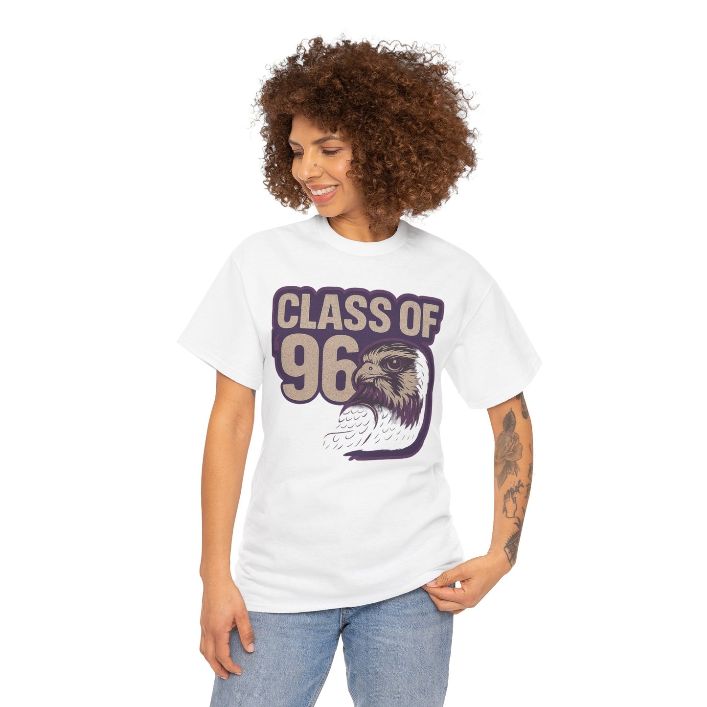 DHS Class Of 96 Tee