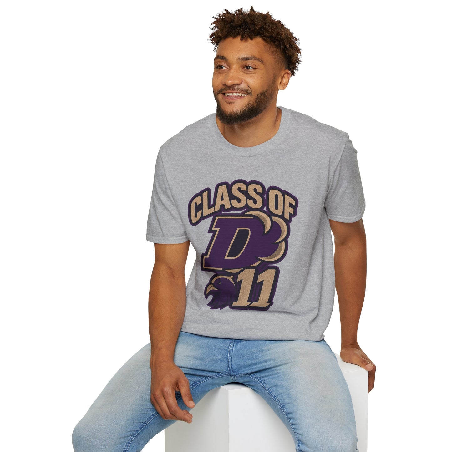 DHS Class Of 11 Tee