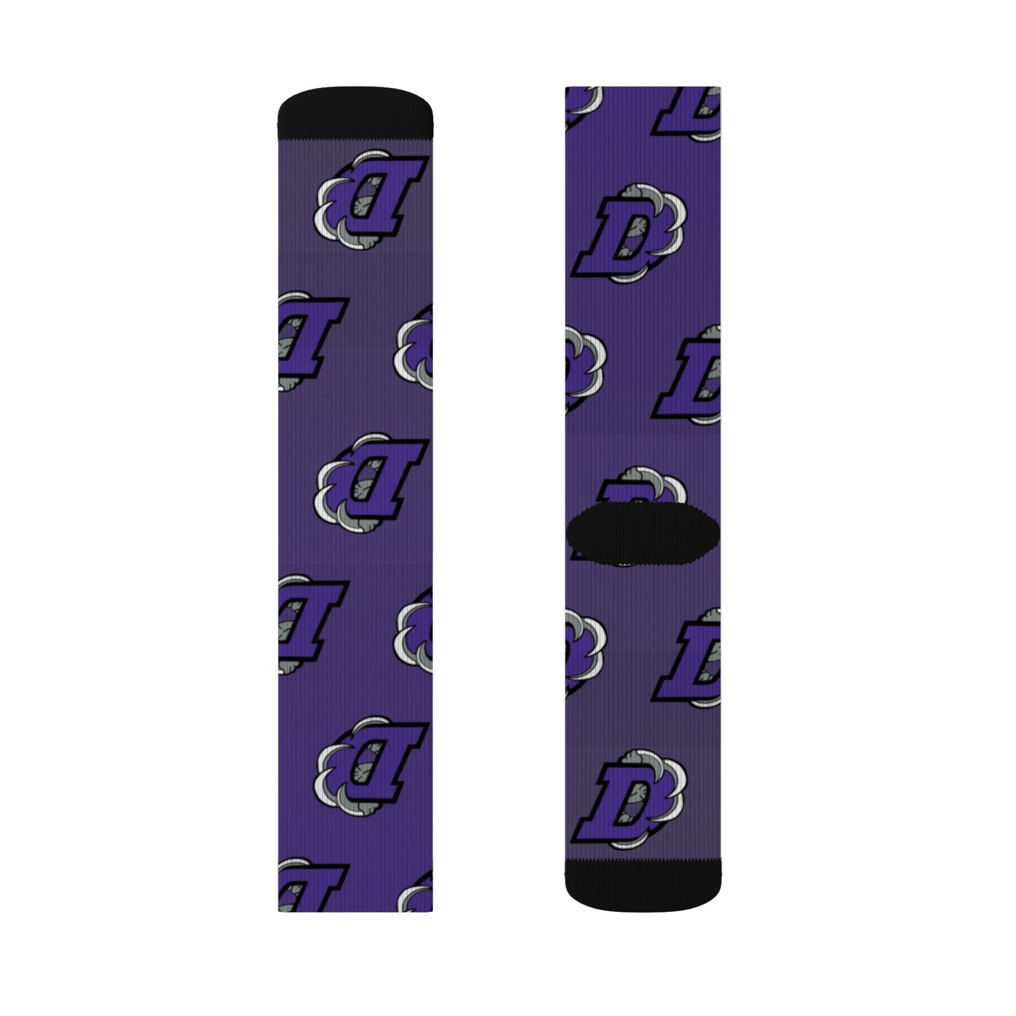 Darlington High Socks