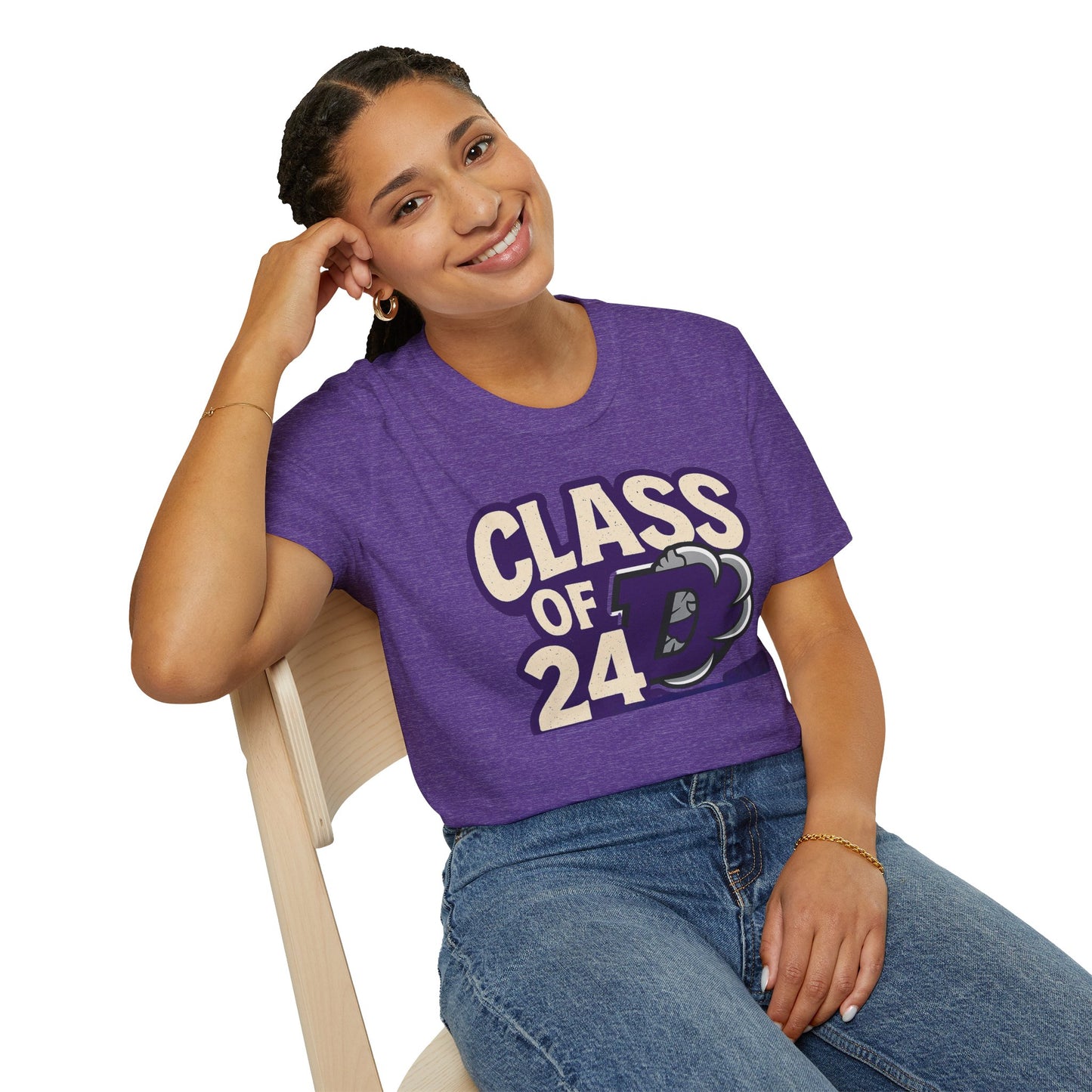 DHS Class Of 24 Tee