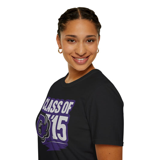 DHS Class Of 15 Tee