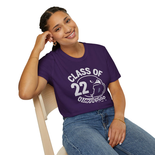 DHS Class Of 22 Tee