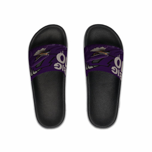 D-High Big 10 Men's Slide Sandals