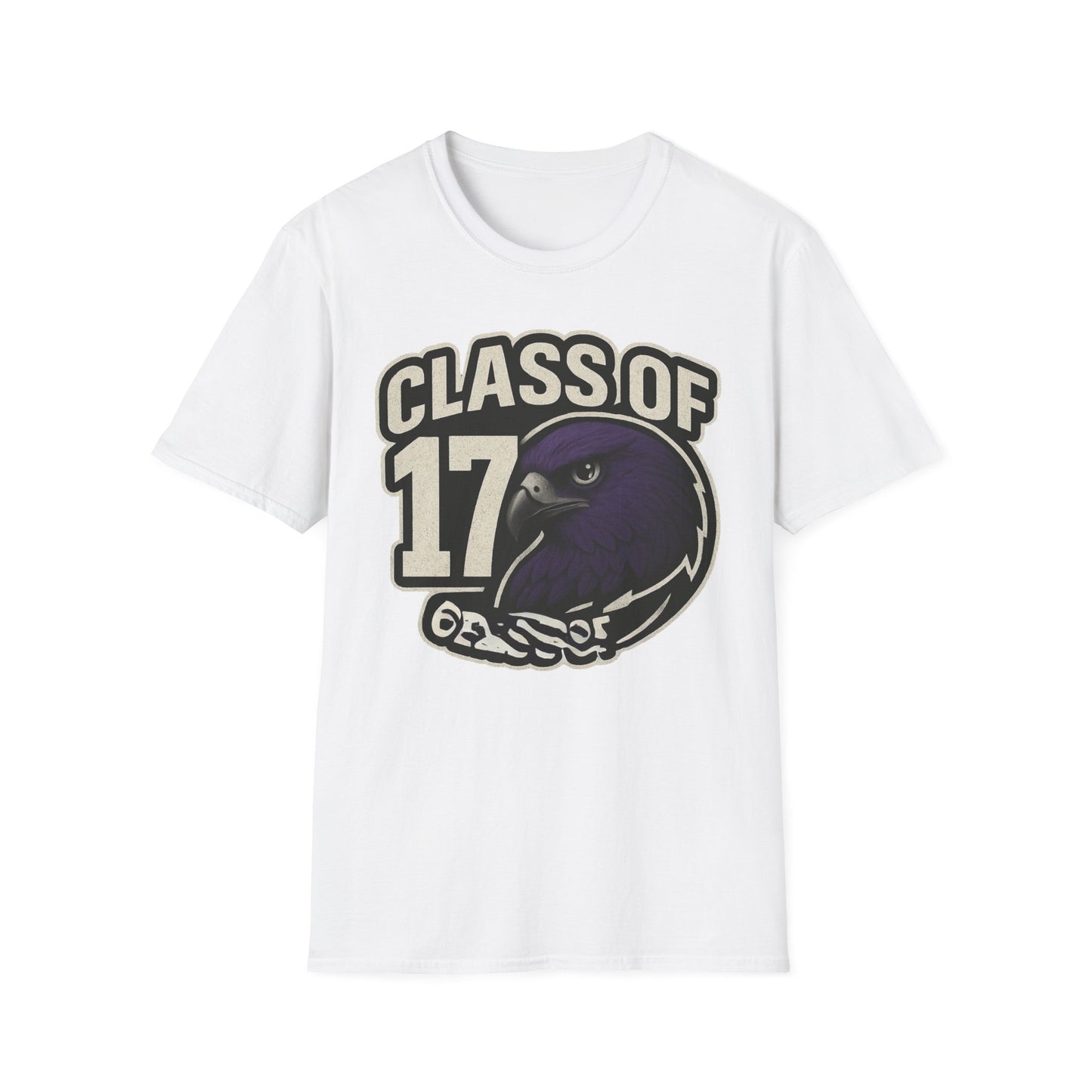 DHS Class Of 17 Tee