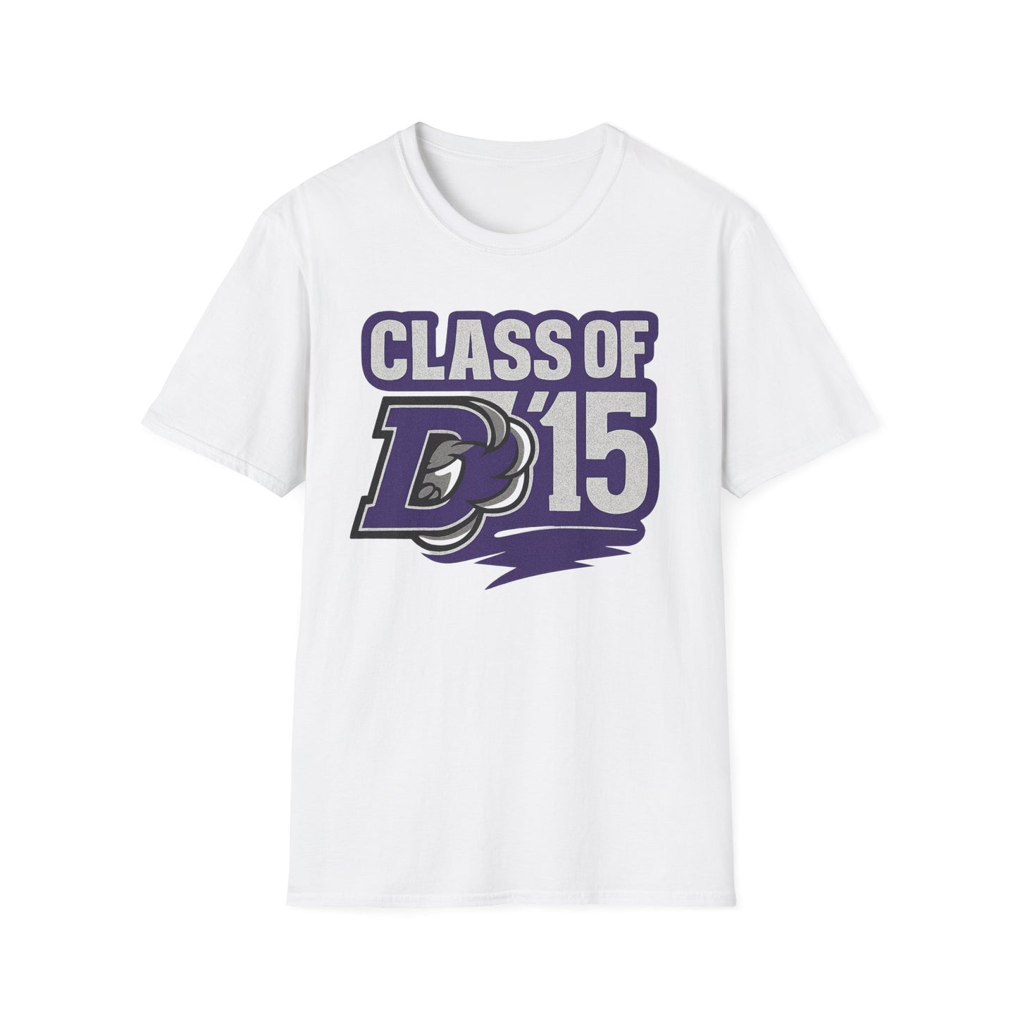 DHS Class Of 15 Tee