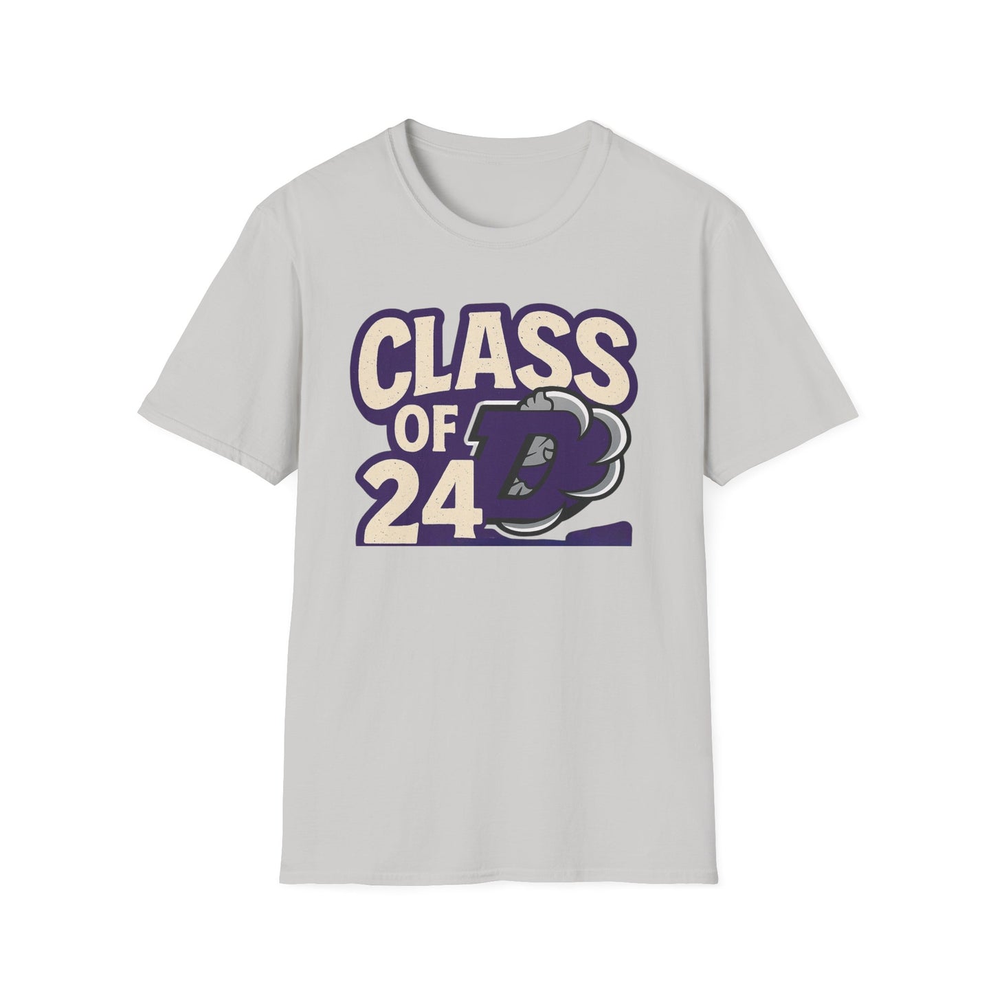 DHS Class Of 24 Tee