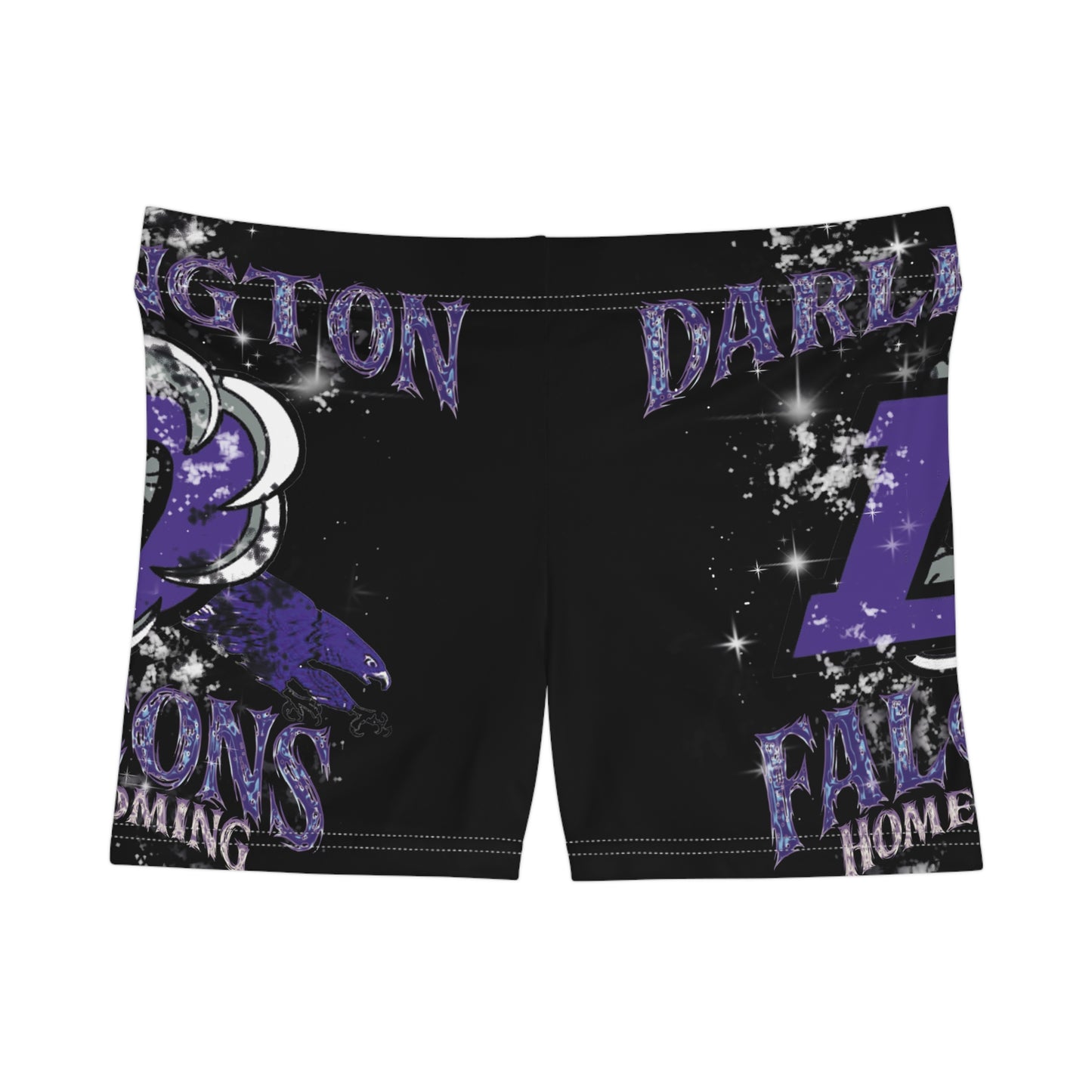 DARLINGTON FALCONS Women's Shorts