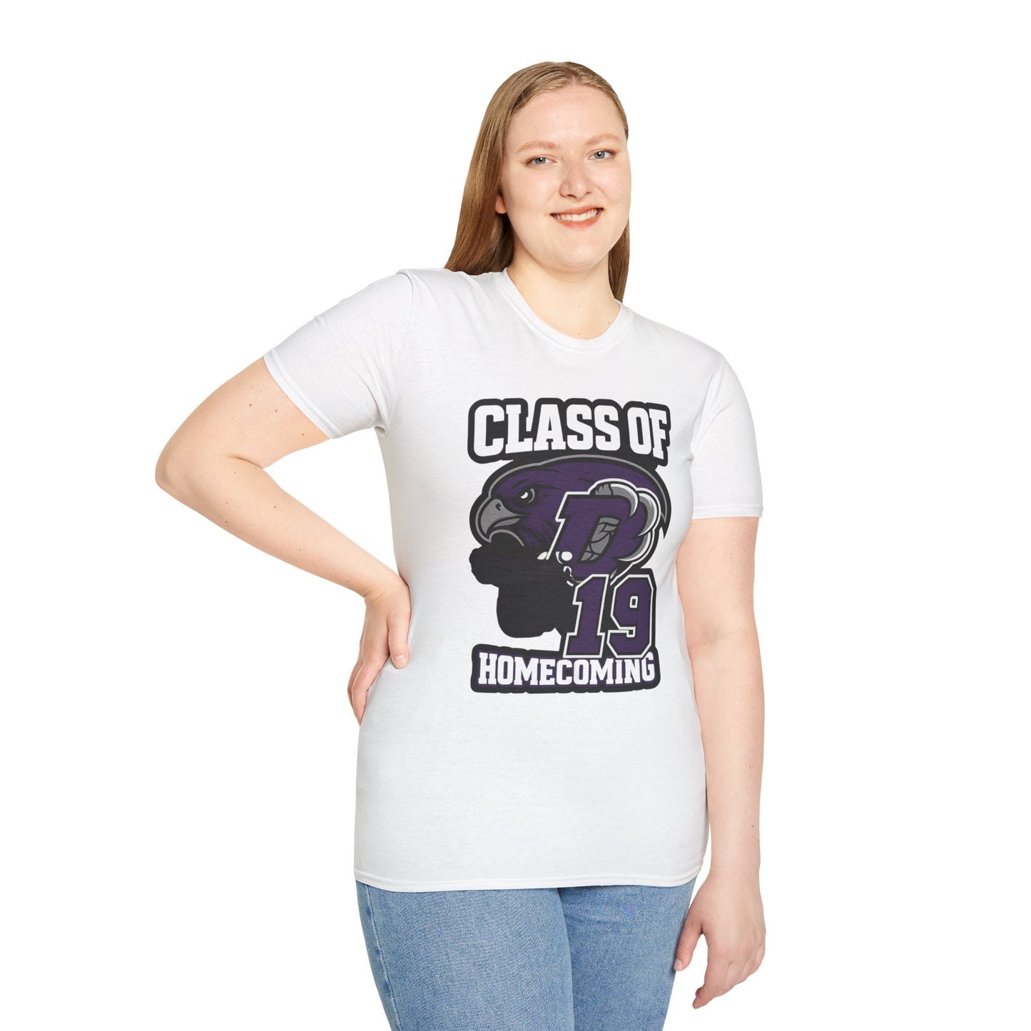 DHS Class Of 19 Tee