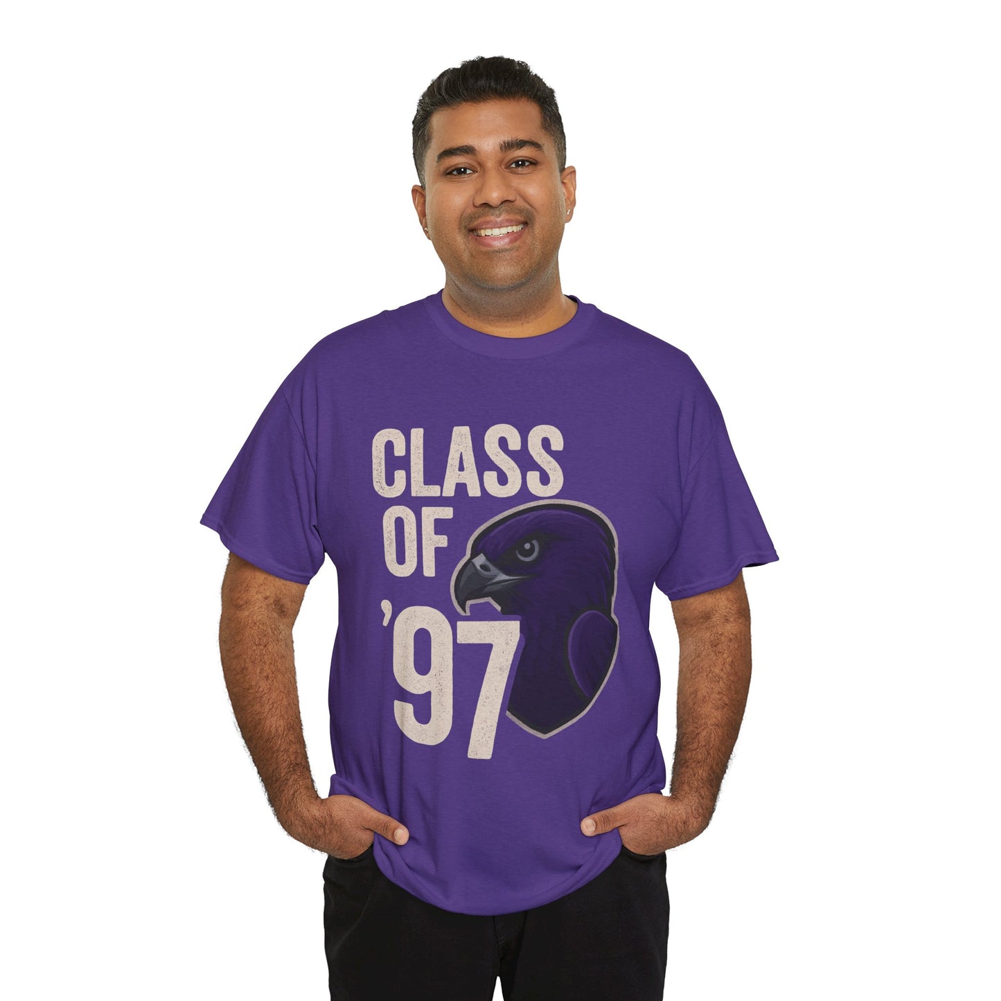 DHS Class Of 97 Tee