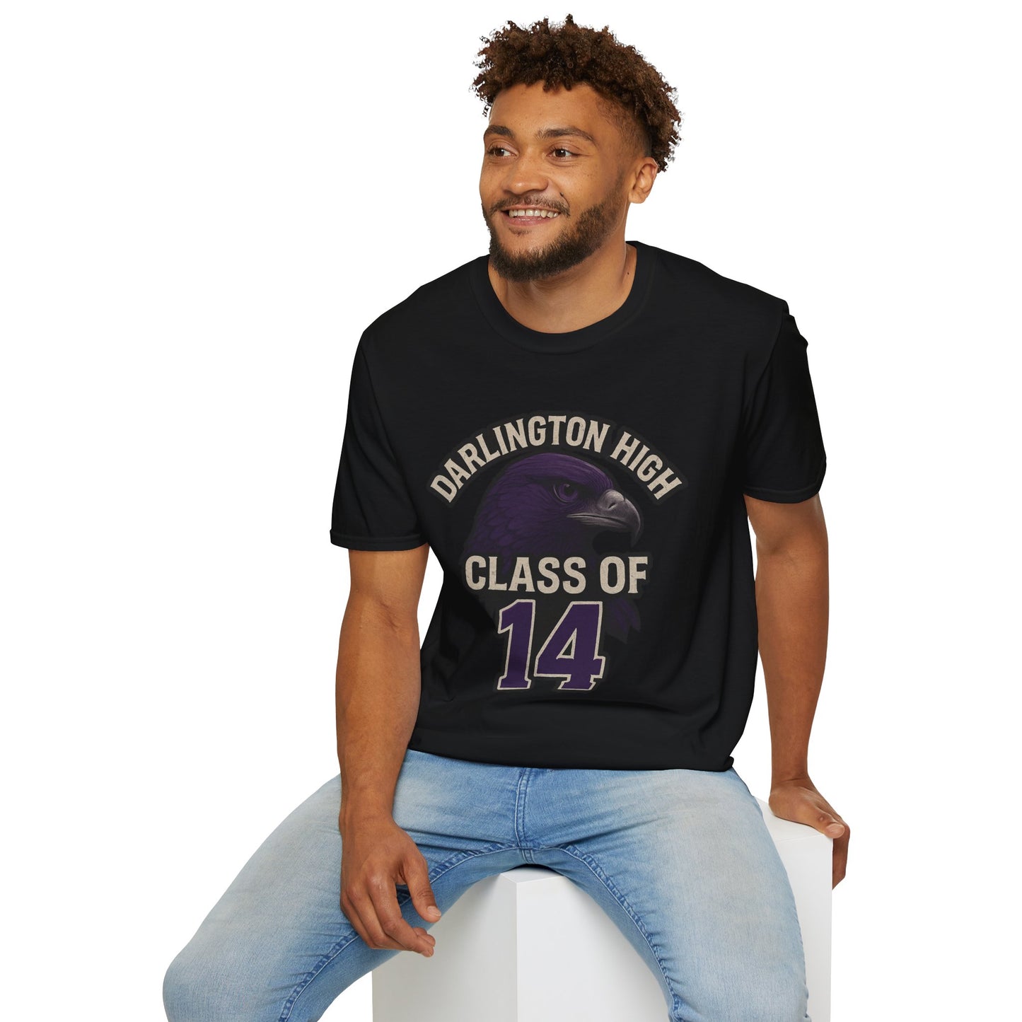 DHS Class Of 14 Tee