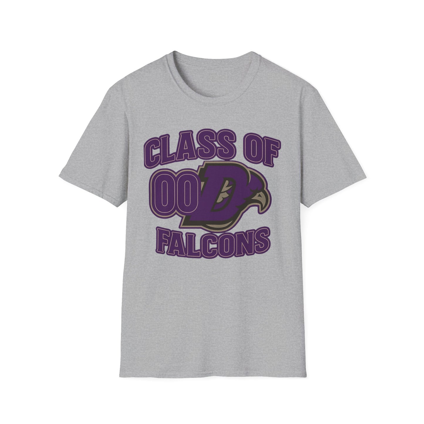 DHS Class Of 00 Tee