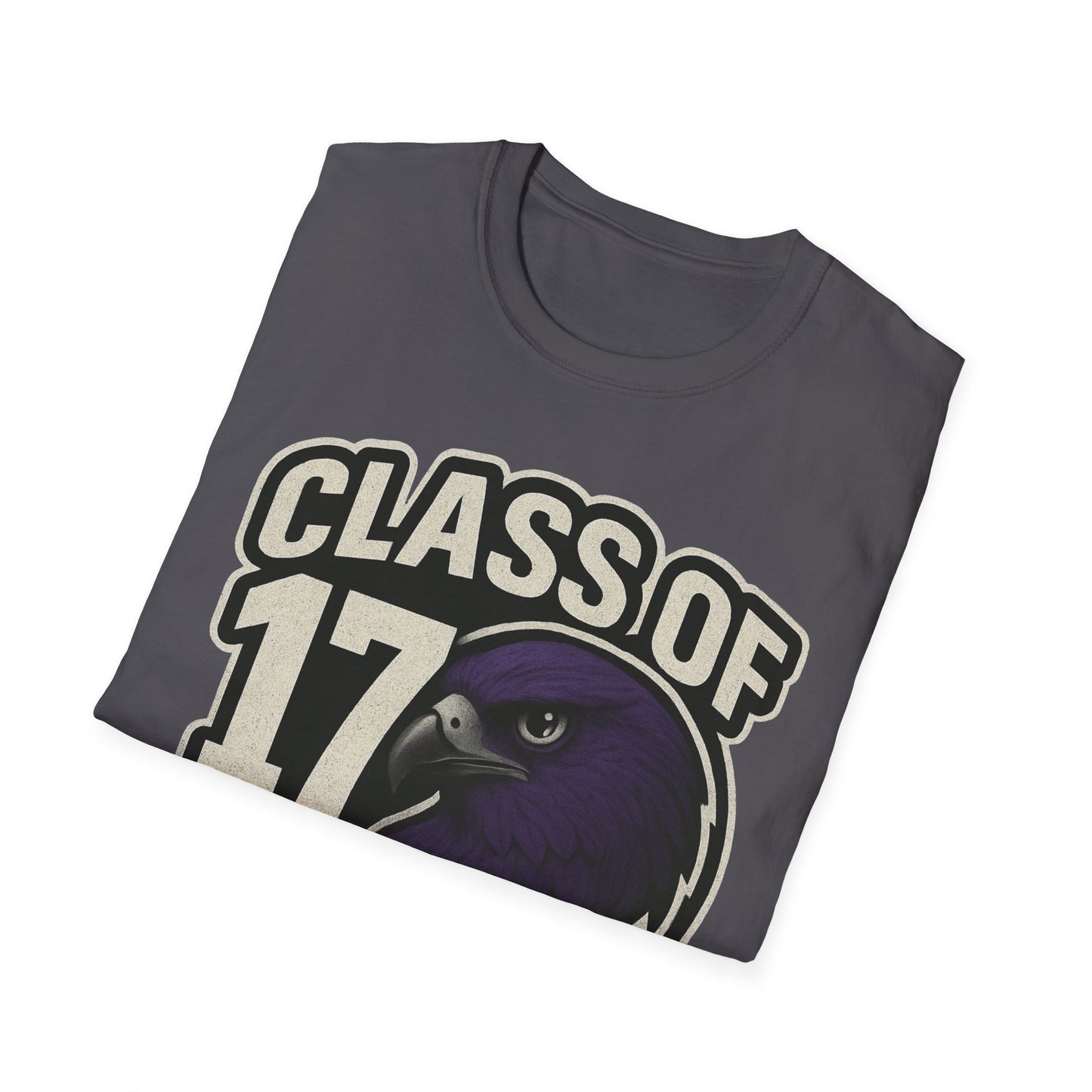 DHS Class Of 17 Tee